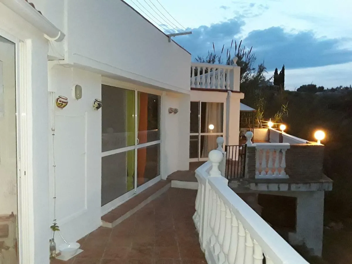 Casa Bonica Apartment Frigiliana