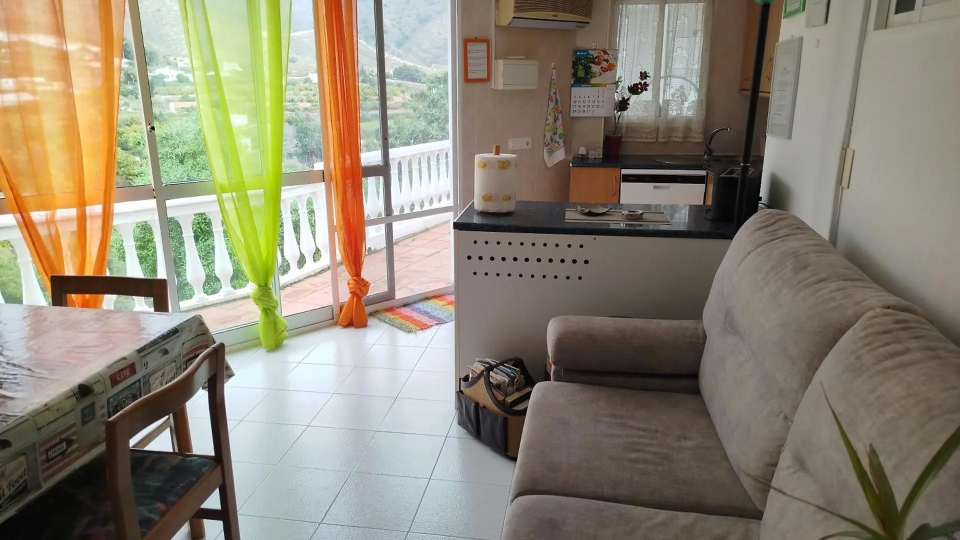 Casa Bonica Apartment Frigiliana