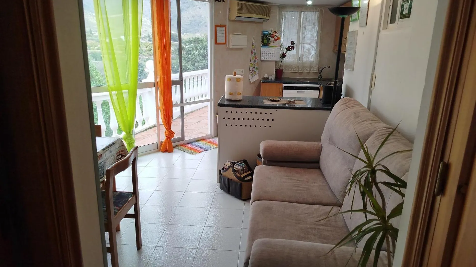 Casa Bonica Apartment Frigiliana