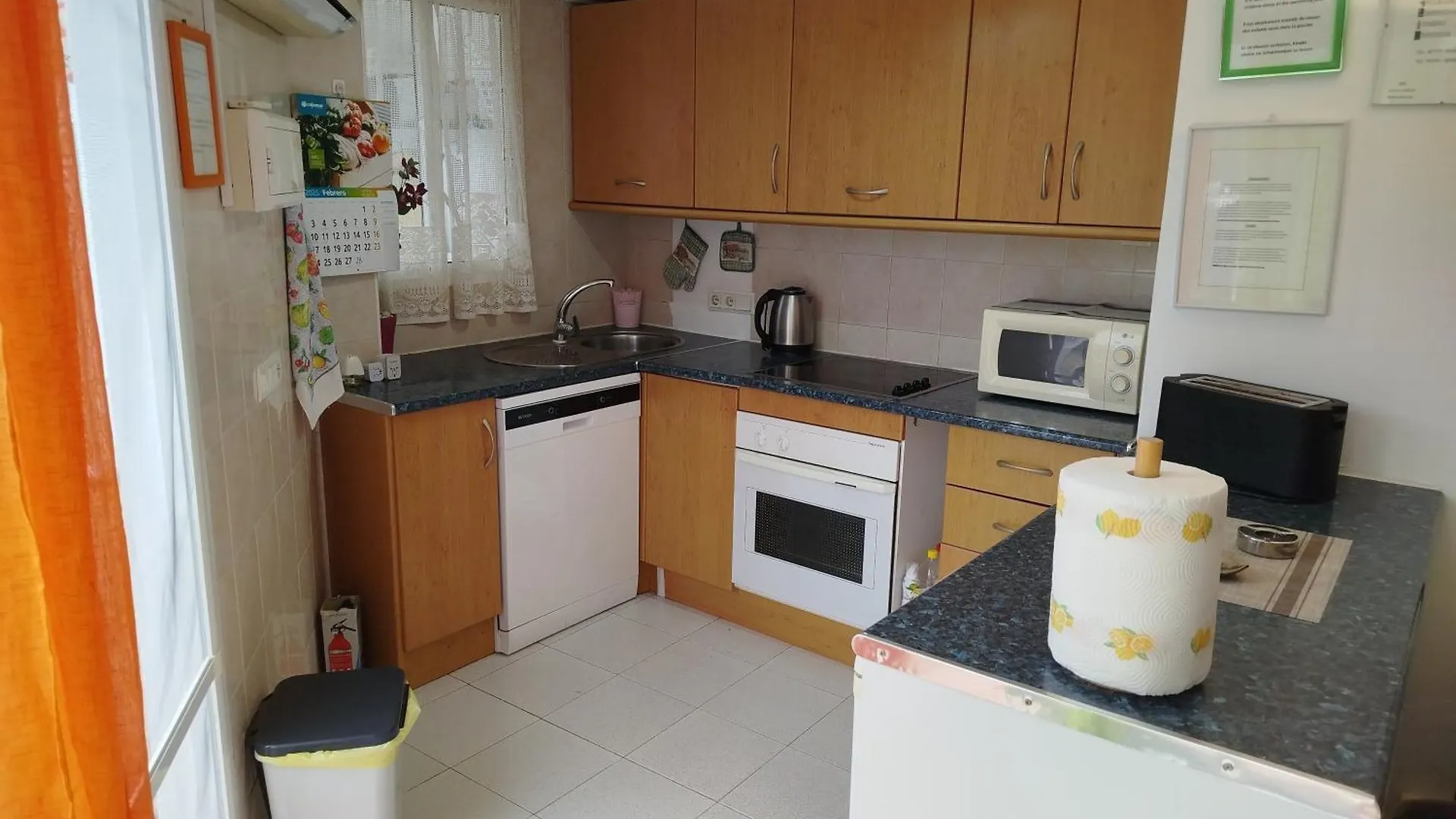 Casa Bonica Apartment Frigiliana