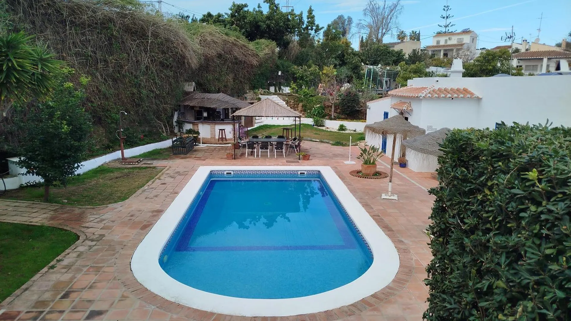 Casa Bonica Apartment Frigiliana