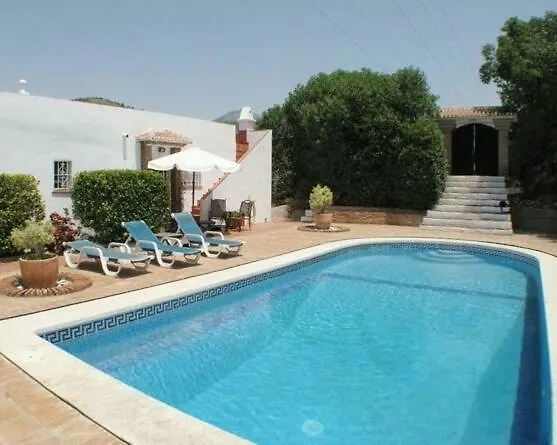 Casa Bonica Apartment Frigiliana