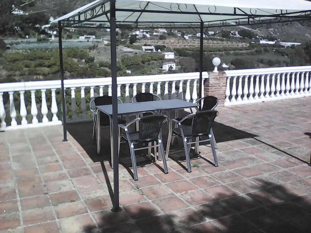 Casa Bonica Apartment Frigiliana