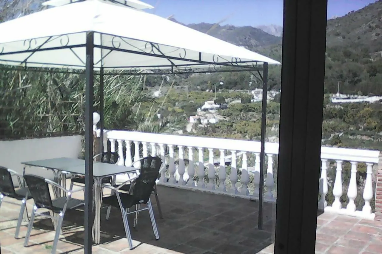 Casa Bonica Apartment Frigiliana
