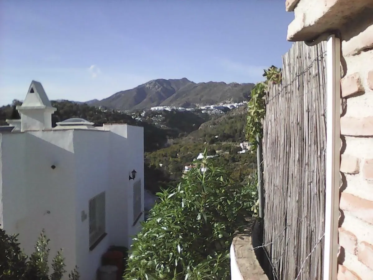 Casa Bonica Apartment Frigiliana Spain