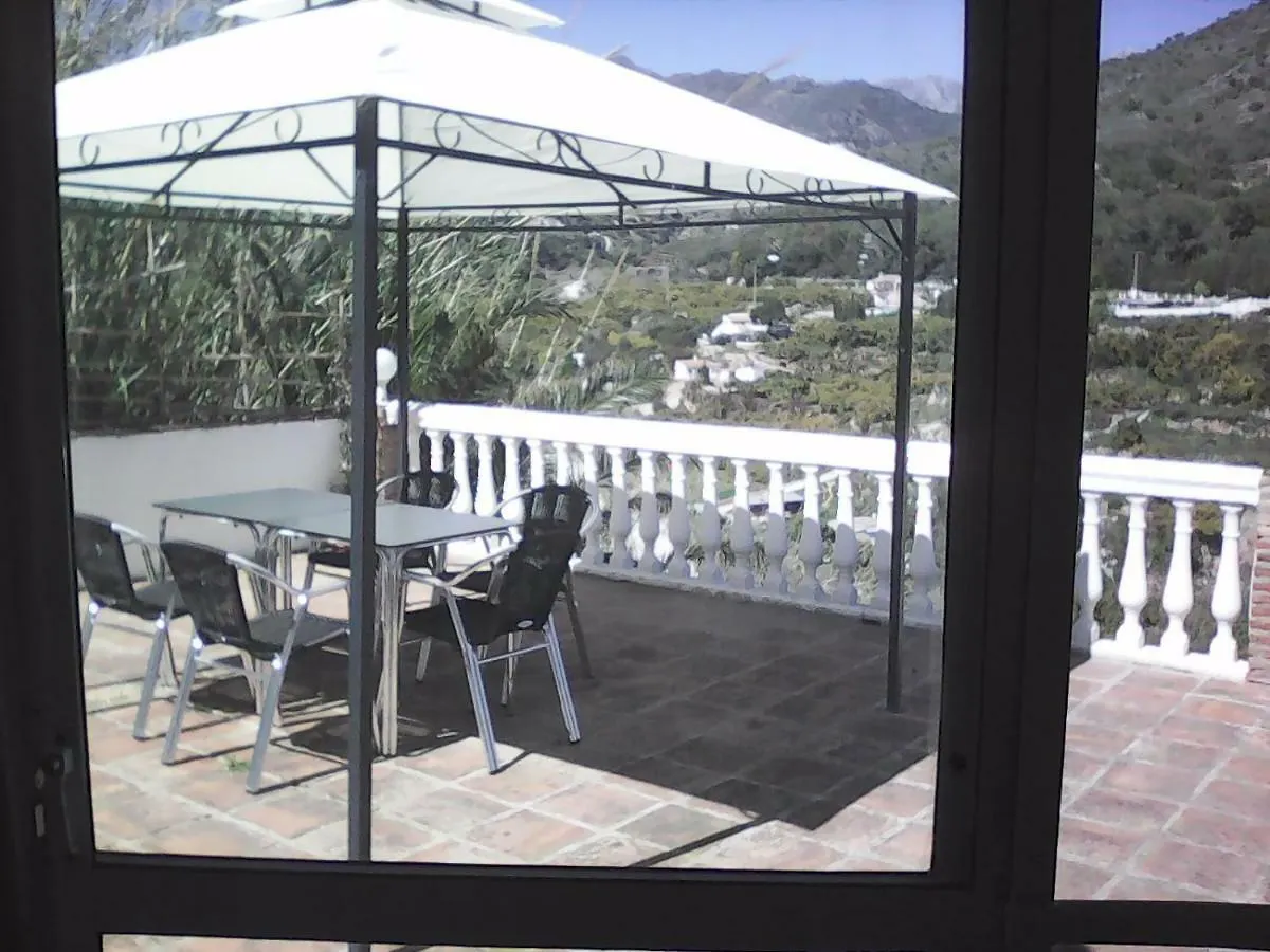Casa Bonica Apartment Frigiliana