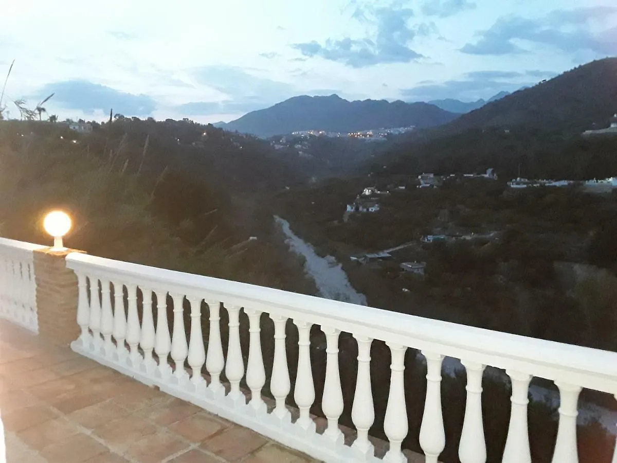 Casa Bonica Apartment Frigiliana