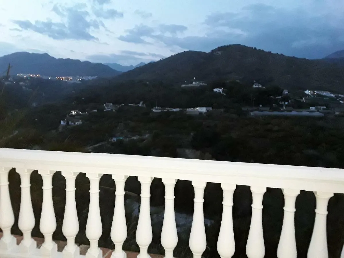 Casa Bonica Apartment Frigiliana