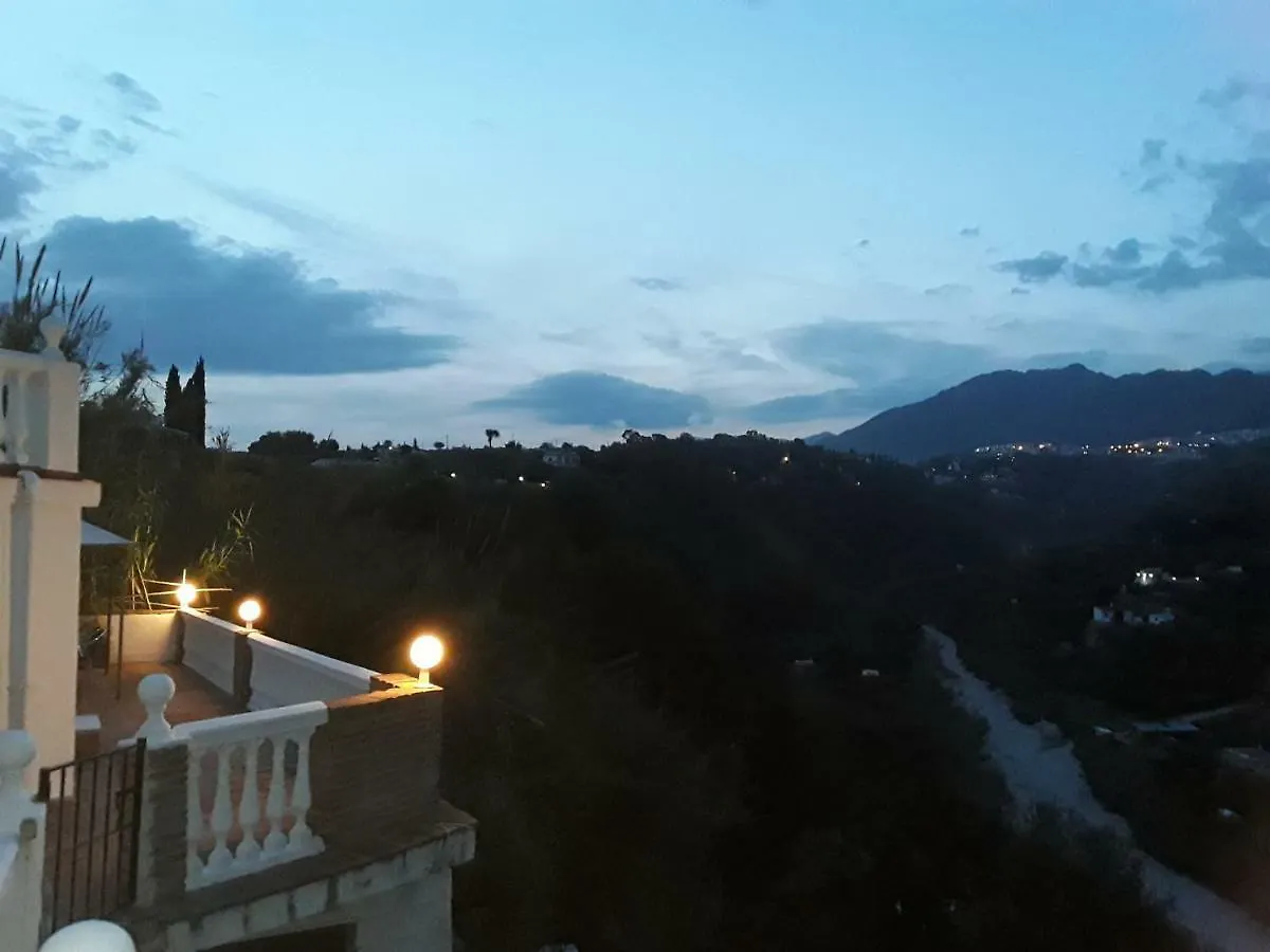 Casa Bonica Apartment Frigiliana Spain