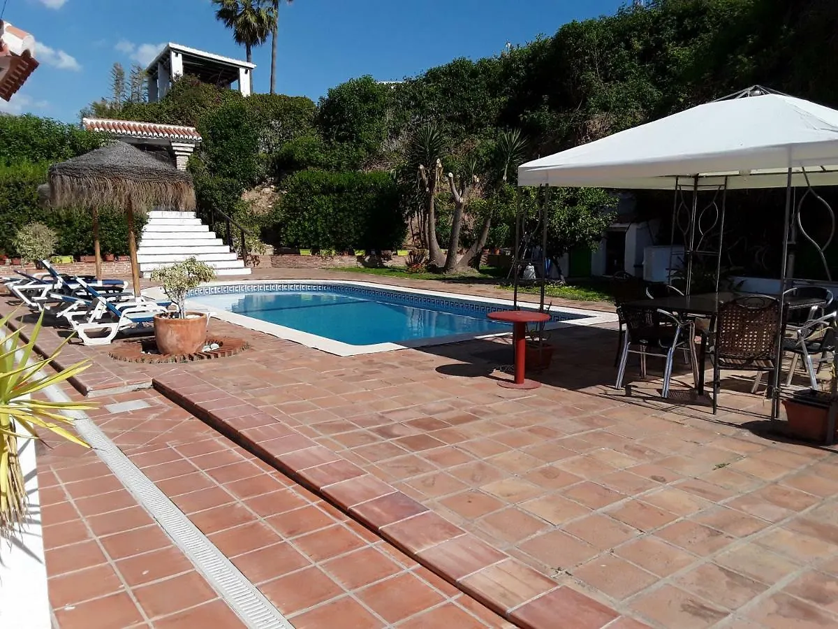 Casa Bonica Apartment Frigiliana
